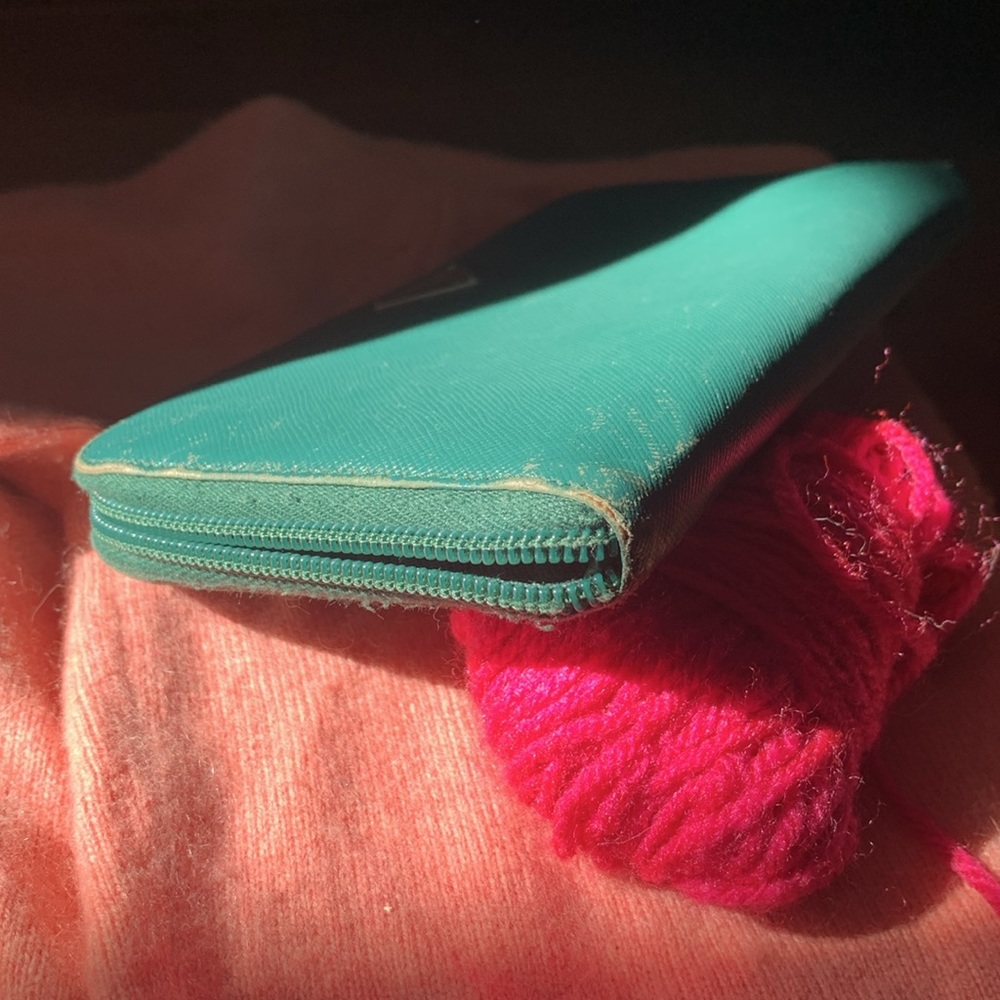 PRADA WALLET - Picture 13 of 15
